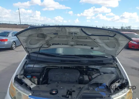 2012 Honda Odyssey Ex-L from USA, damaged, VIN 5FNRL5H61CB030960